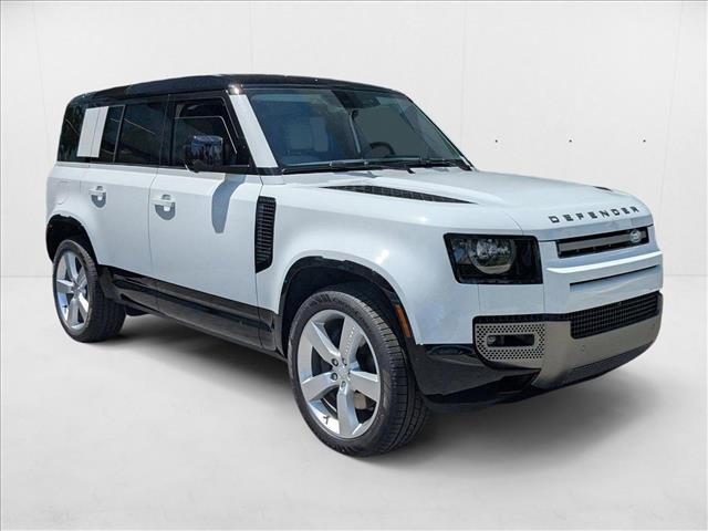 new 2025 Land Rover Defender car, priced at $103,993
