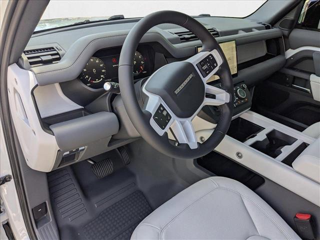 new 2025 Land Rover Defender car, priced at $103,993