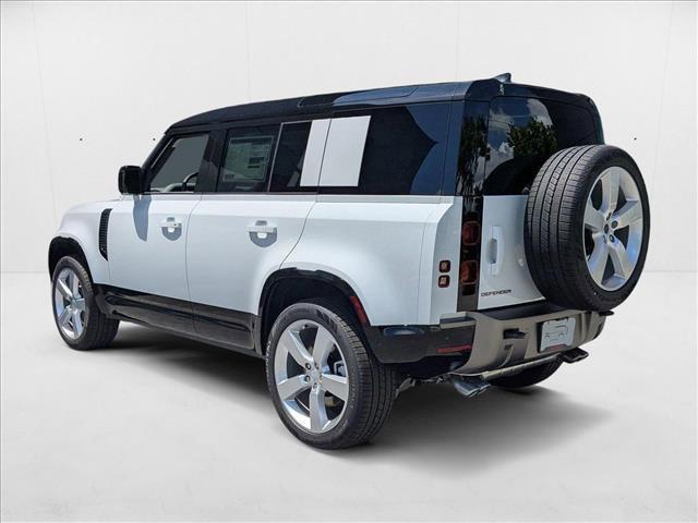 new 2025 Land Rover Defender car, priced at $103,993
