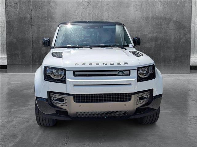 new 2025 Land Rover Defender car, priced at $103,993