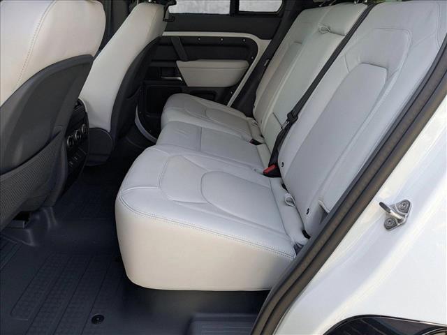 new 2025 Land Rover Defender car, priced at $103,993