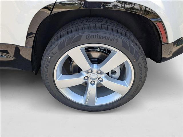 new 2025 Land Rover Defender car, priced at $103,993