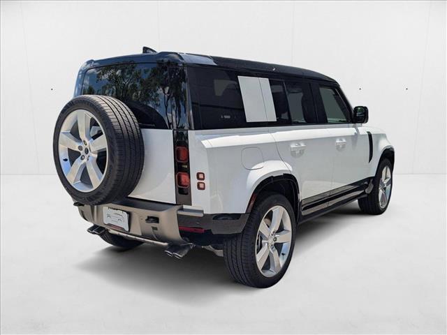 new 2025 Land Rover Defender car, priced at $103,993