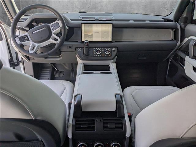 new 2025 Land Rover Defender car, priced at $103,993