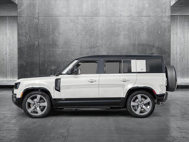 new 2025 Land Rover Defender car, priced at $103,993