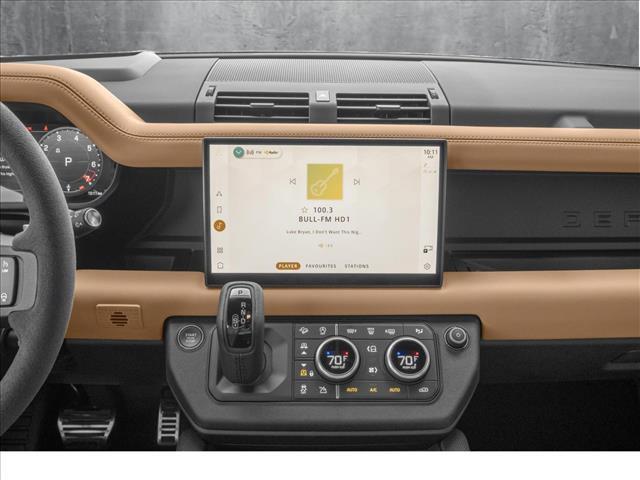 new 2025 Land Rover Defender car, priced at $103,993