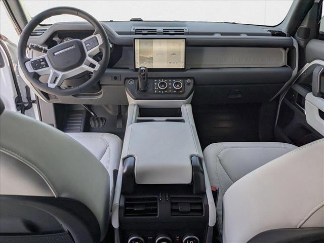 new 2025 Land Rover Defender car, priced at $103,993