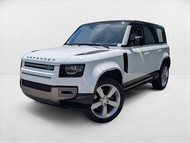 new 2025 Land Rover Defender car, priced at $103,993