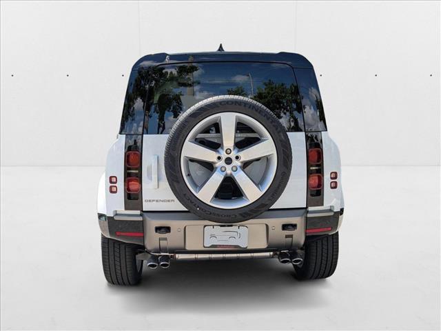 new 2025 Land Rover Defender car, priced at $103,993