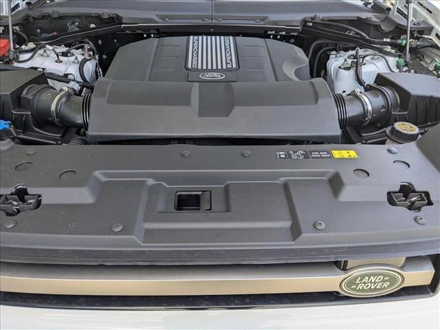 new 2025 Land Rover Defender car, priced at $103,993