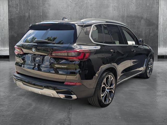 used 2023 BMW X5 car, priced at $43,490