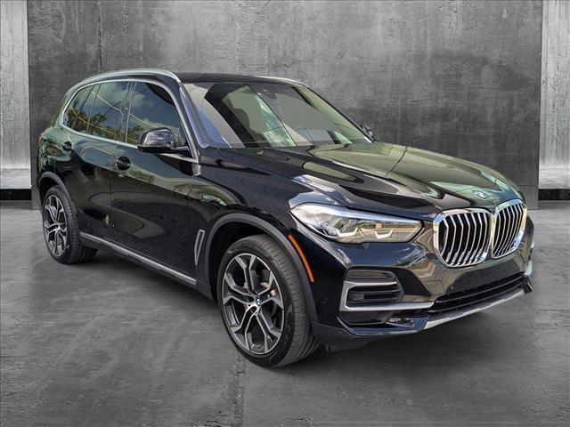 used 2023 BMW X5 car, priced at $44,990