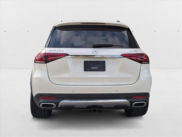 used 2022 Mercedes-Benz GLE 350 car, priced at $42,844