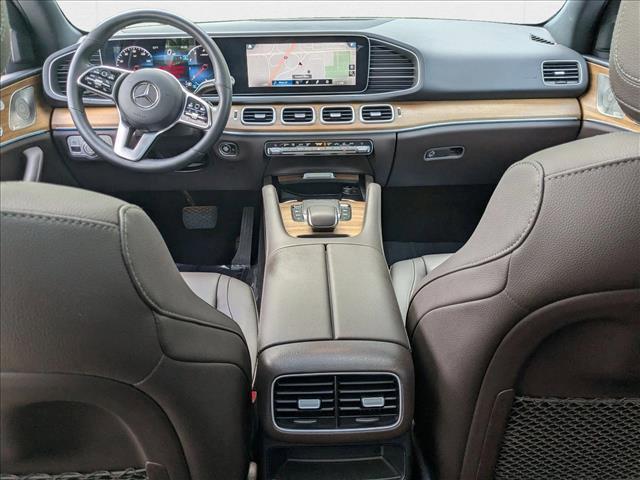 used 2022 Mercedes-Benz GLE 350 car, priced at $42,844