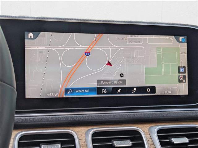 used 2022 Mercedes-Benz GLE 350 car, priced at $42,844