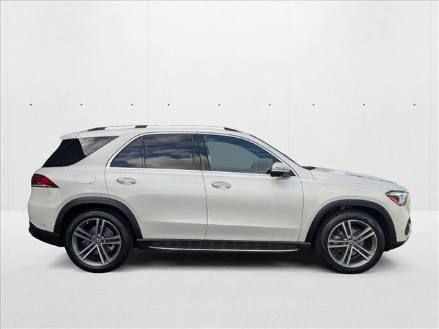 used 2022 Mercedes-Benz GLE 350 car, priced at $42,844