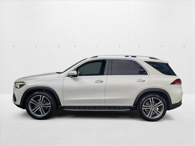used 2022 Mercedes-Benz GLE 350 car, priced at $42,844