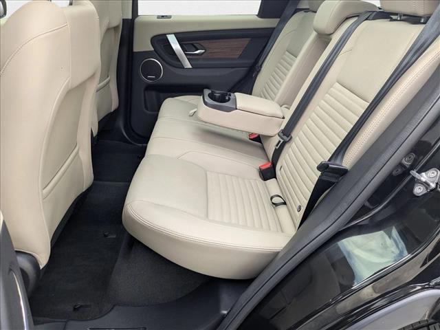 used 2025 Land Rover Discovery Sport car, priced at $41,777