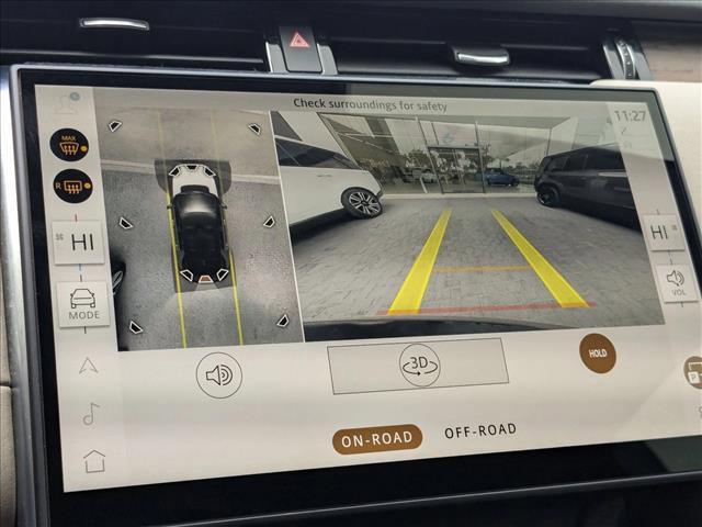 used 2025 Land Rover Discovery Sport car, priced at $41,777
