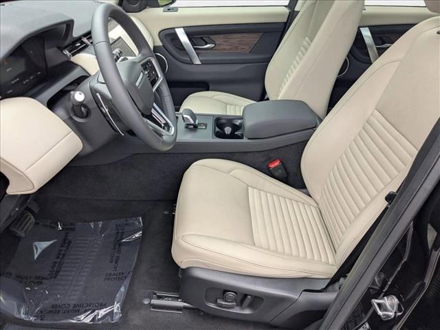 used 2025 Land Rover Discovery Sport car, priced at $41,777