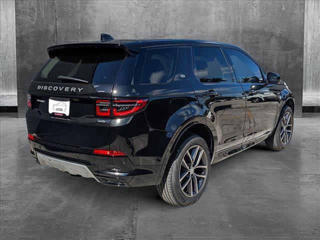 new 2025 Land Rover Discovery Sport car, priced at $52,575