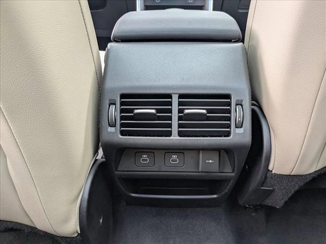 used 2025 Land Rover Discovery Sport car, priced at $41,777