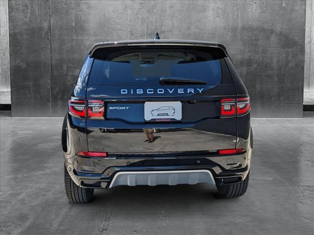 new 2025 Land Rover Discovery Sport car, priced at $52,575