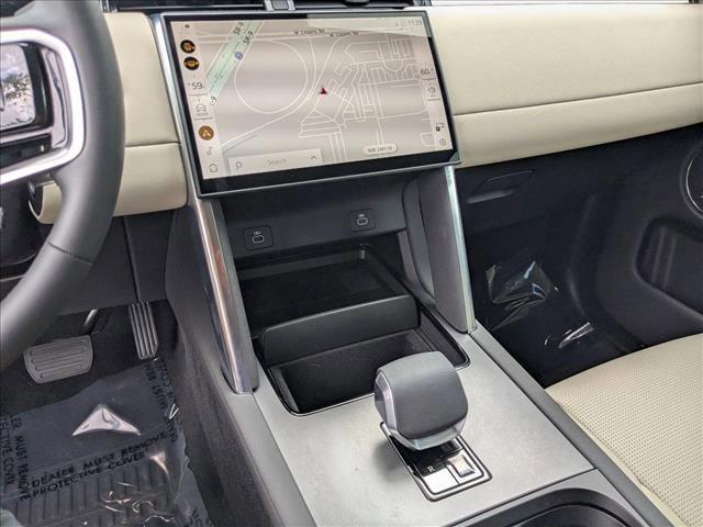 used 2025 Land Rover Discovery Sport car, priced at $41,777