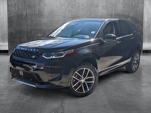 new 2025 Land Rover Discovery Sport car, priced at $52,575