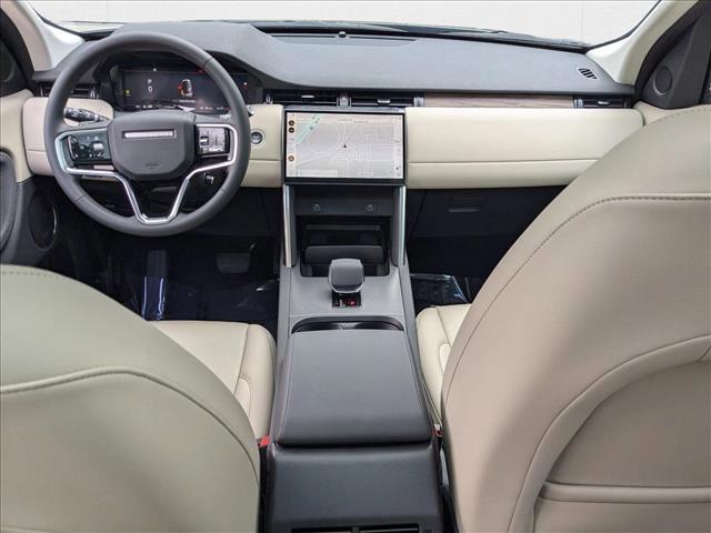 used 2025 Land Rover Discovery Sport car, priced at $41,777