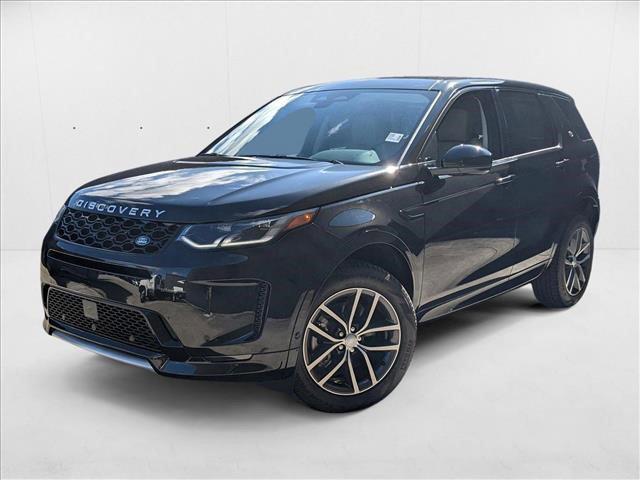 new 2025 Land Rover Discovery Sport car, priced at $52,575