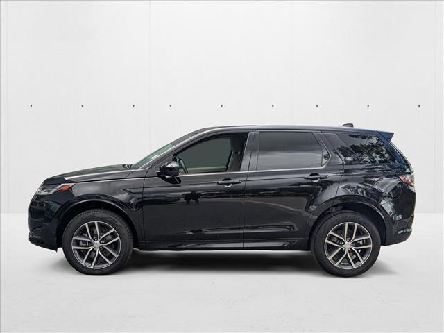 used 2025 Land Rover Discovery Sport car, priced at $41,777