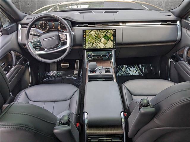 used 2023 Land Rover Range Rover car, priced at $133,974