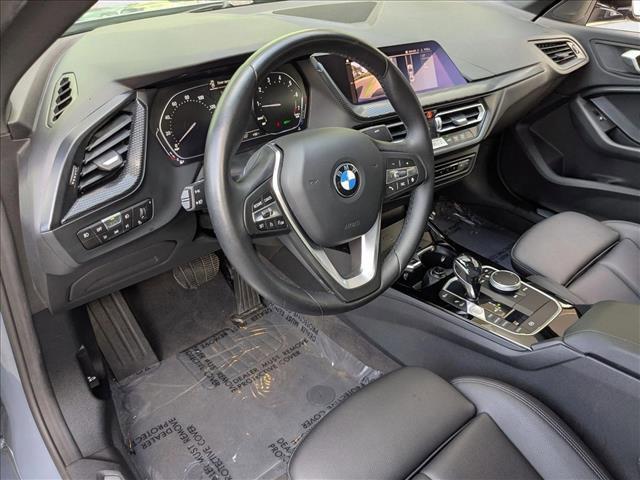 used 2021 BMW 228 Gran Coupe car, priced at $18,000