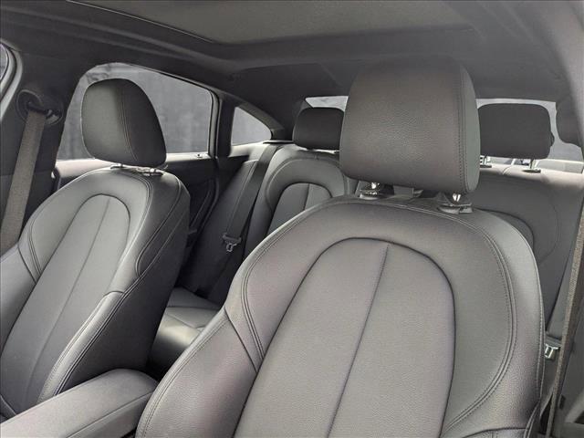 used 2021 BMW 228 Gran Coupe car, priced at $18,000