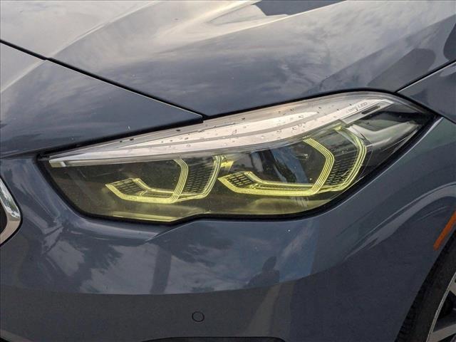 used 2021 BMW 228 Gran Coupe car, priced at $18,000