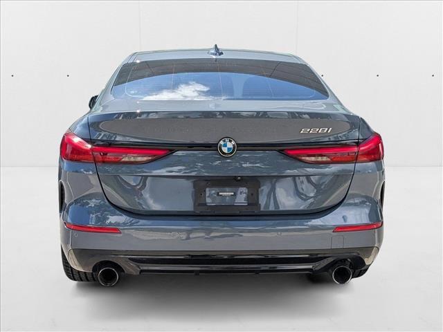 used 2021 BMW 228 Gran Coupe car, priced at $18,000