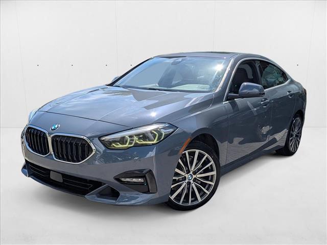 used 2021 BMW 228 Gran Coupe car, priced at $18,000