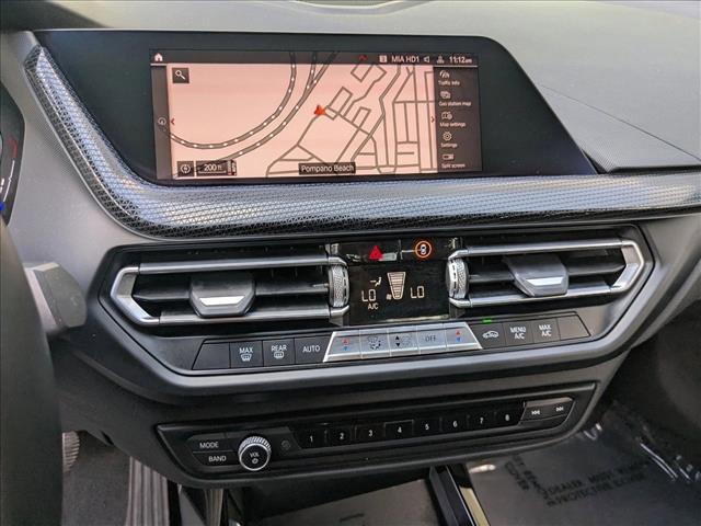 used 2021 BMW 228 Gran Coupe car, priced at $18,000