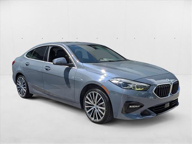 used 2021 BMW 228 Gran Coupe car, priced at $18,000