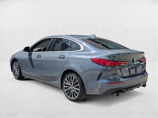 used 2021 BMW 228 Gran Coupe car, priced at $18,000