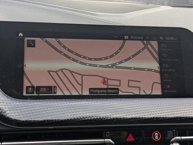 used 2021 BMW 228 Gran Coupe car, priced at $18,000