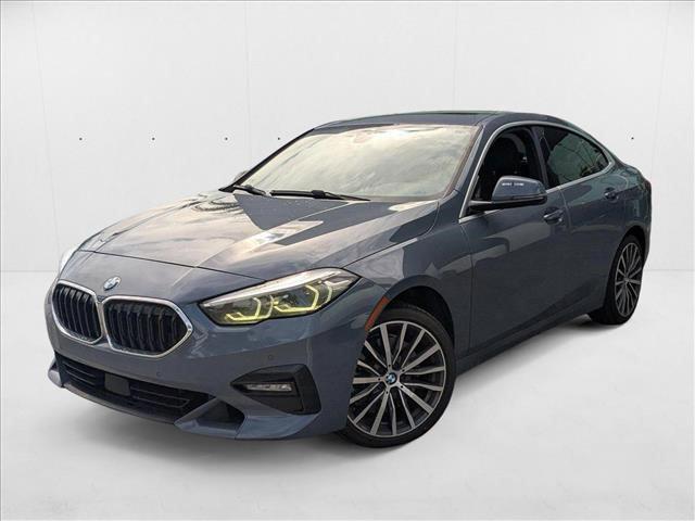 used 2021 BMW 228 Gran Coupe car, priced at $18,000