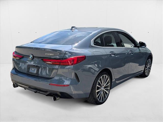used 2021 BMW 228 Gran Coupe car, priced at $18,000