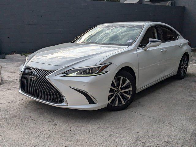 used 2021 Lexus ES 350 car, priced at $27,290