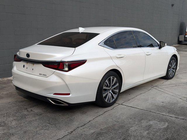 used 2021 Lexus ES 350 car, priced at $27,290