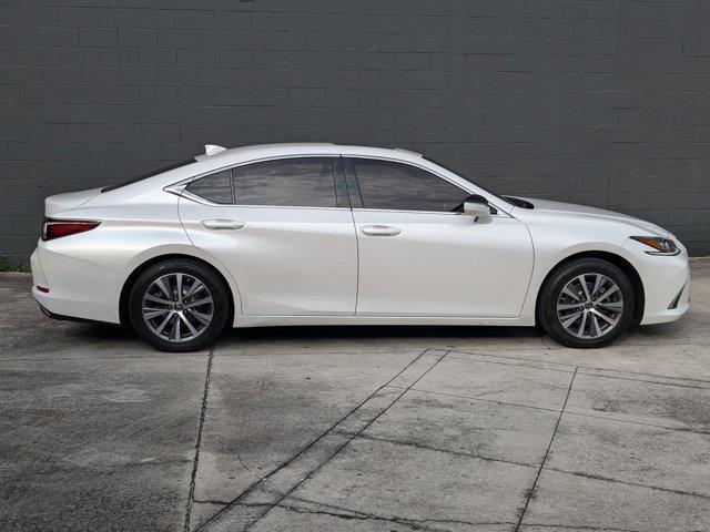 used 2021 Lexus ES 350 car, priced at $27,290