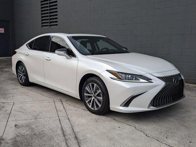 used 2021 Lexus ES 350 car, priced at $27,290