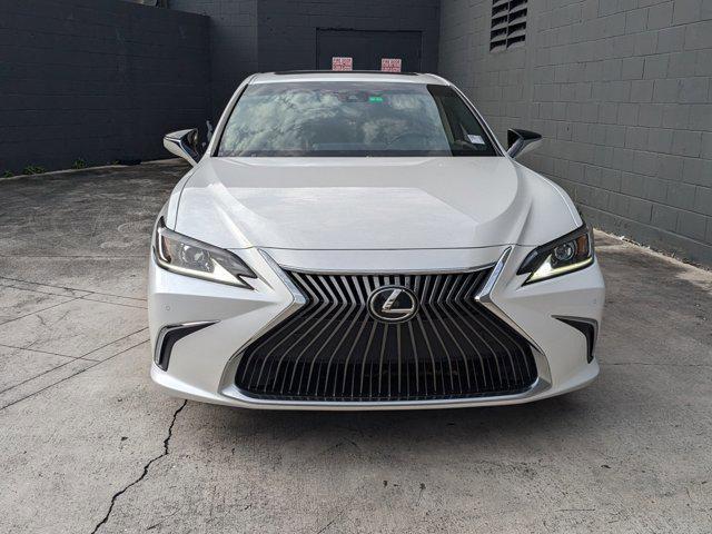 used 2021 Lexus ES 350 car, priced at $27,290