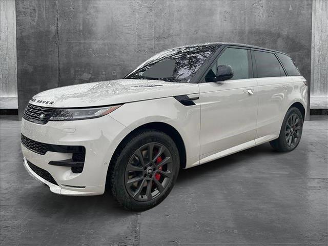 new 2025 Land Rover Range Rover Sport car, priced at $124,255